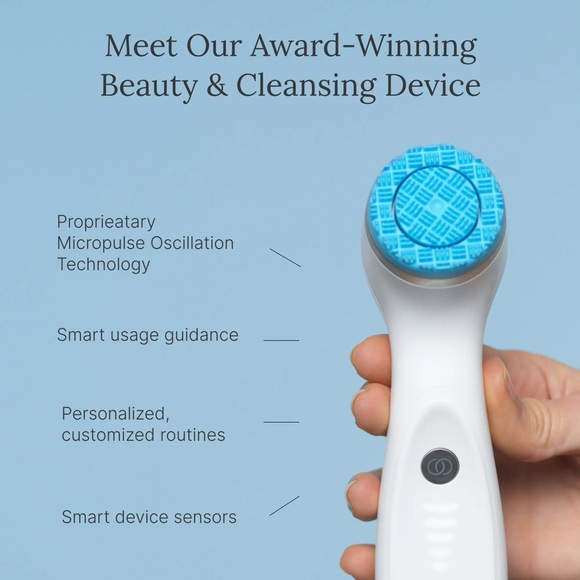 Nu Skin ageLOC® LumiSpa® iO - Picture 7 of 11